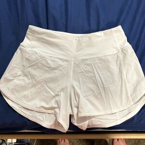 lulu lemon speed up short